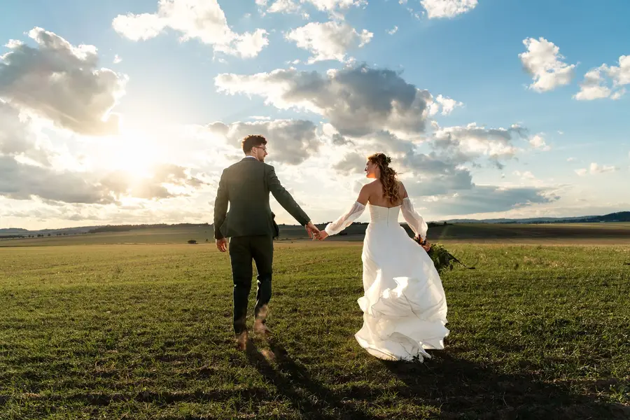 Svatební fotograf Ondřej Brýdl - Fotografie č. 2