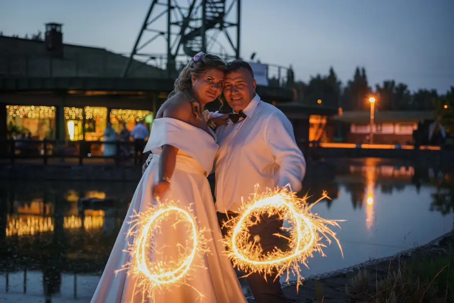 Svatební focení - Fotografie č. 10