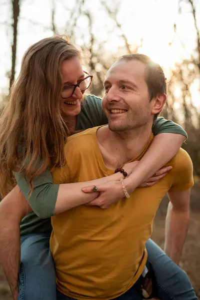 Fotograf párů Anna Lenčéš - Fotografie č. 9