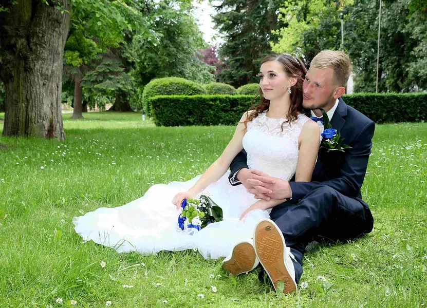 Svatební fotograf Marek Bartoníček - Fotografie č. 2