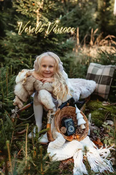 Vánoční focení - Fotografie č. 17