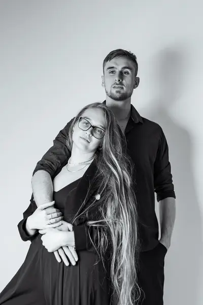 Párové focení Tamika Bydžovská - Fotografie č. 1