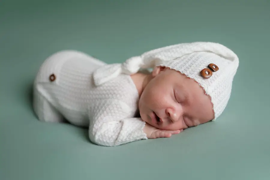 Novorozenecké focení , Miminka (Newborn) - Fotografie č. 3