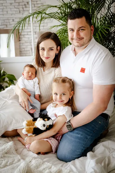 Newborn focení - Fotografie č. 4