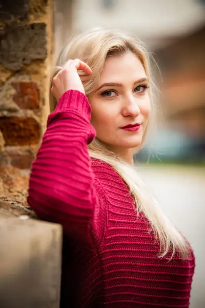 Ženský portrét - Fotografie č. 14