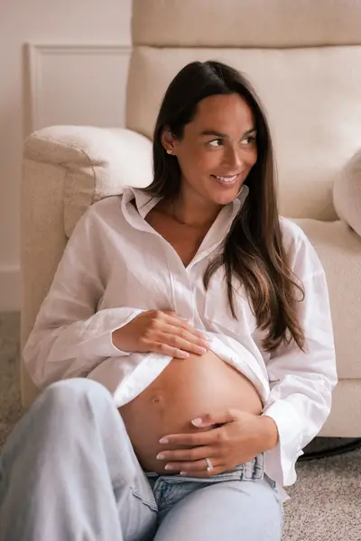 Těhotenské focení - Fotografie č. 6