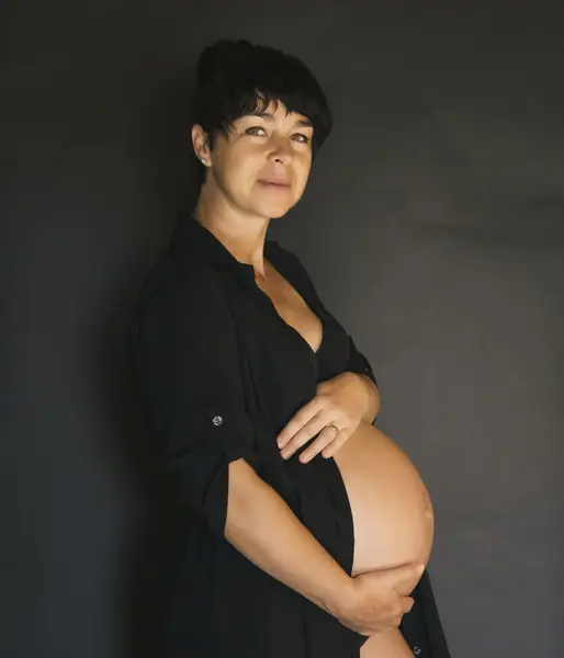 Těhotenské focení - Fotografie č. 5