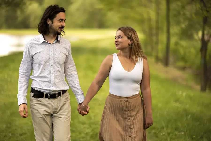 Párové focení - Fotografie č. 14