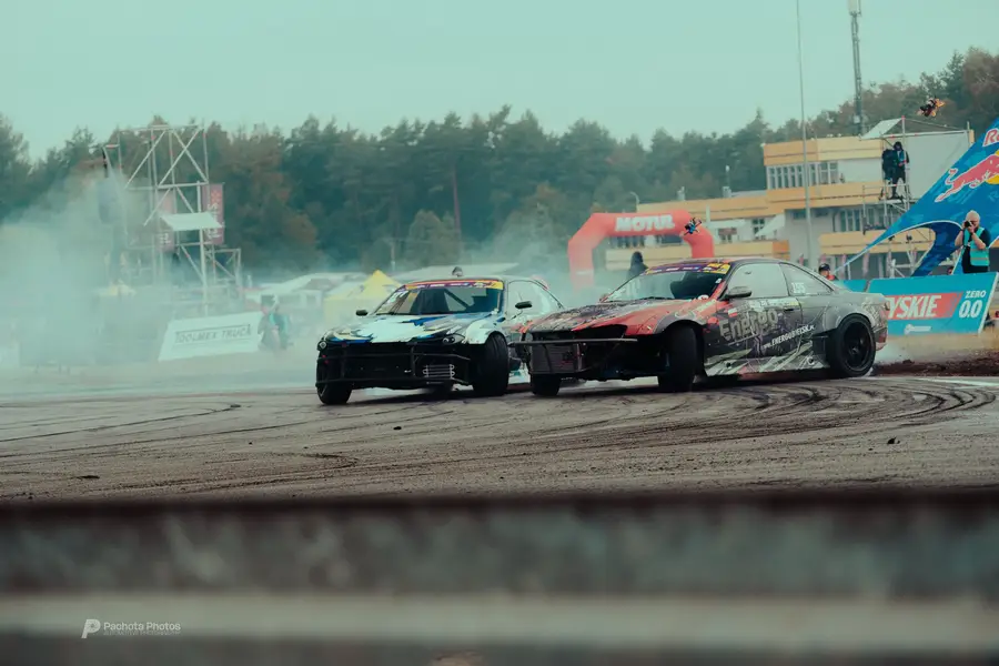 Sportovní fotograf - Fotografie č. 15