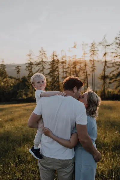 Rodinné focení - Fotografie č. 1