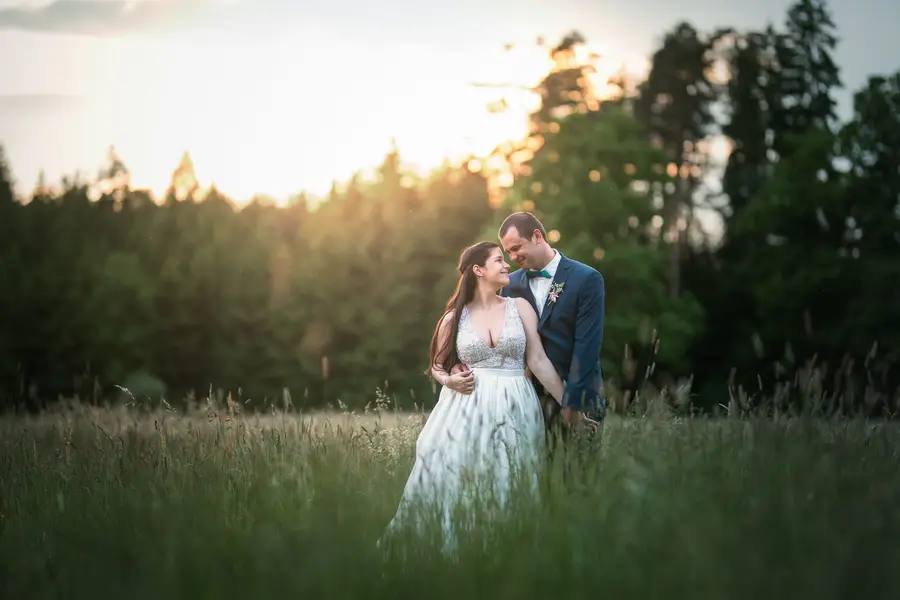 Veselky malé i velké, Svatební focení - Fotografie č. 13