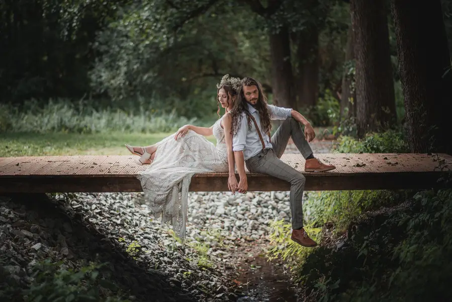Svatební fotograf Petr Čada - Fotografie č. 2