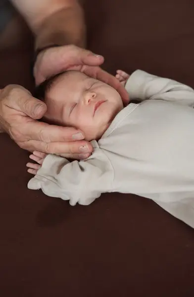 Newborn focení Elen Pěkníková - Fotografie č. 8