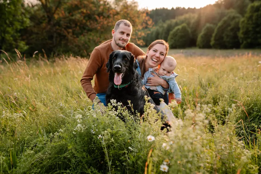 Rodinné focení - Fotografie č. 18