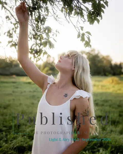 Ženský portrét - Fotografie č. 29