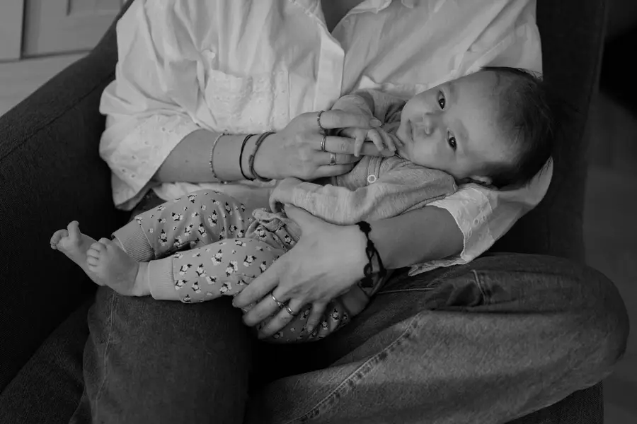 Newborn focení Pavlína Matušková - Fotografie č. 4