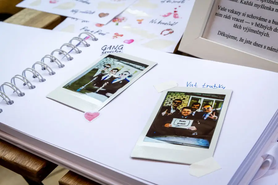 Svatební fotograf - Fotografie č. 17