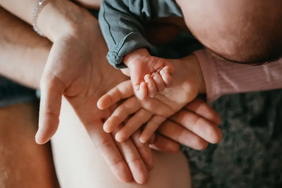 Rodinný fotograf Aneta Hrbáčková - Fotografie č. 2