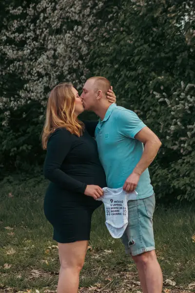 Těhotenské focení - Fotografie č. 9