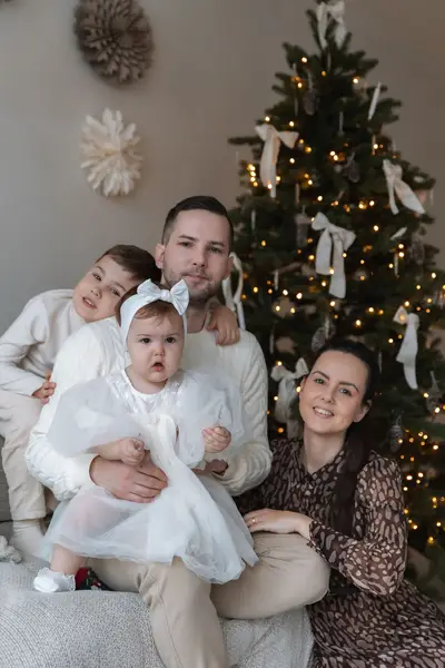 Vánoční focení - Fotografie č. 1