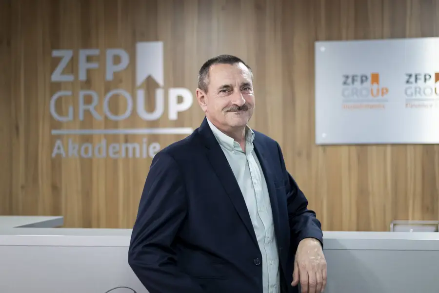 Business fotograf - Fotografie č. 3