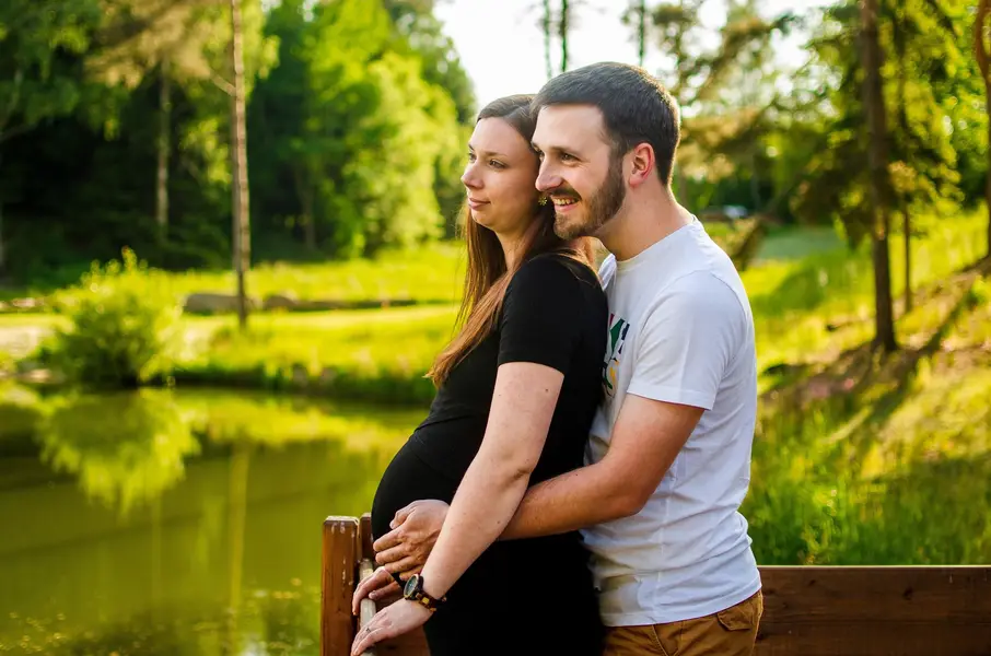 Těhotenské focení - Fotografie č. 6