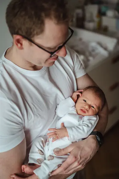 Lifestyle u vás doma, Newborn focení - Fotografie č. 13