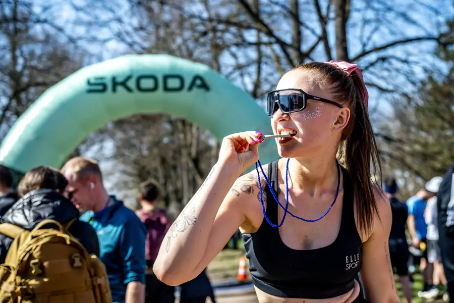 Sportovní fotograf - Fotografie č. 16
