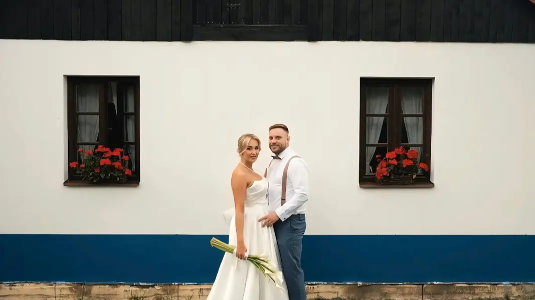 Svatební kameraman Jan Bloesl - Fotografie č. 1