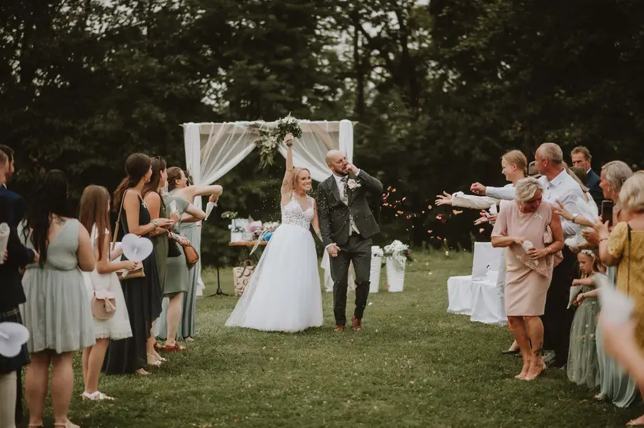 Svatební balíčky, Svatební focení - Fotografie č. 22