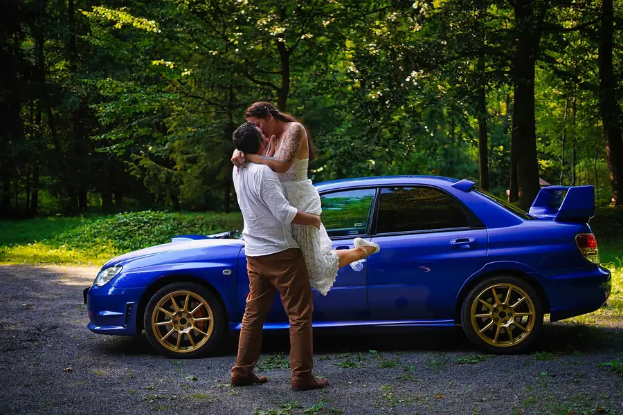 Párové focení - Fotografie č. 3