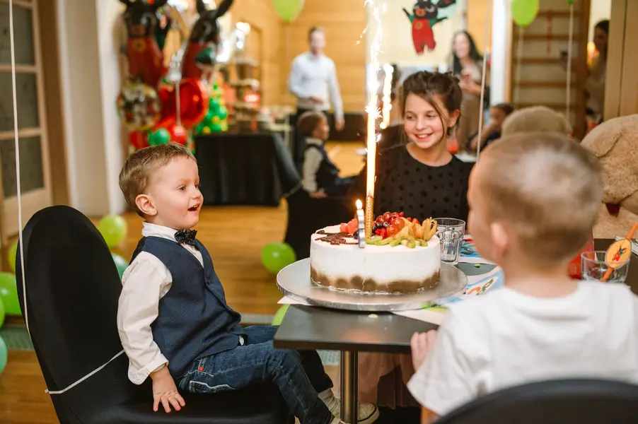Focení narozeninové oslavy, Focení oslav a narozenin - Fotografie č. 1