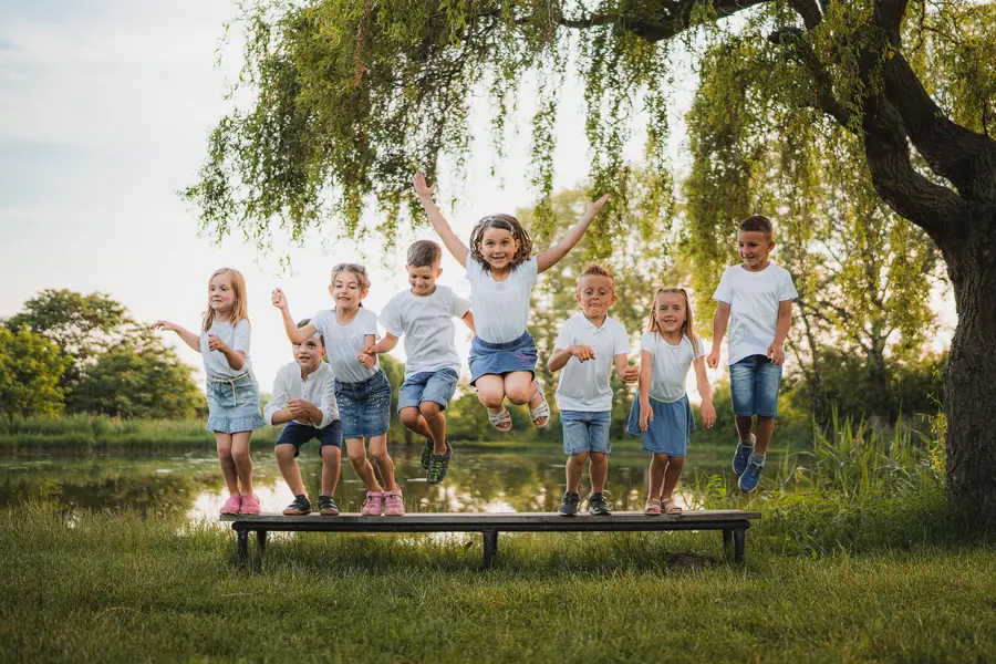 Rodinné focení - Fotografie č. 5