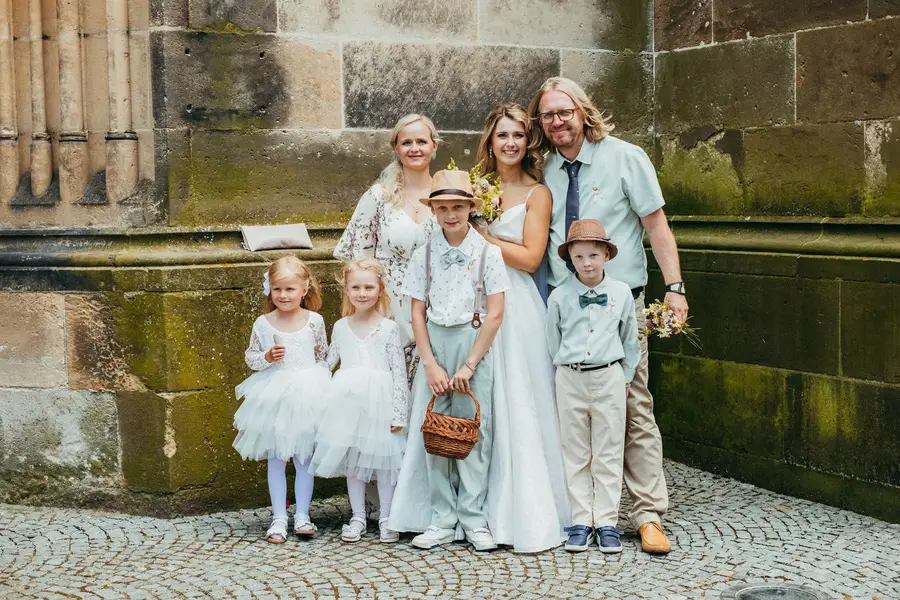 Svatební fotograf - Fotografie č. 20