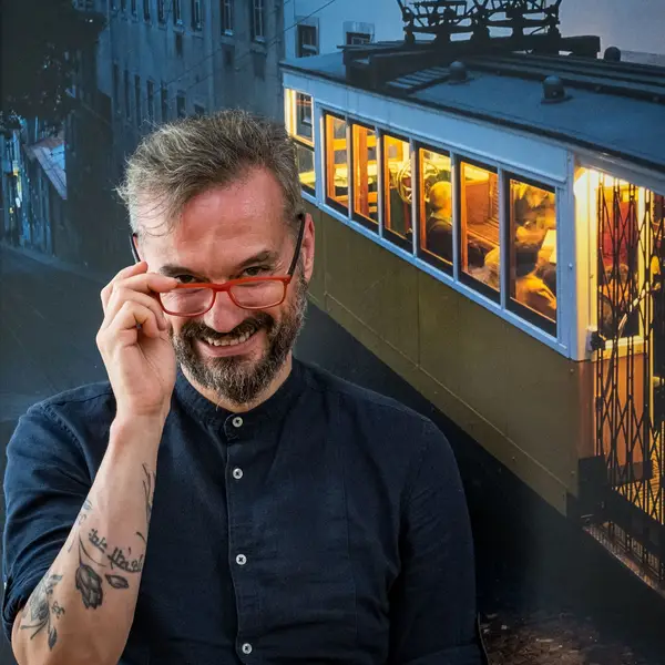 Mužský portrét - Fotografie č. 7