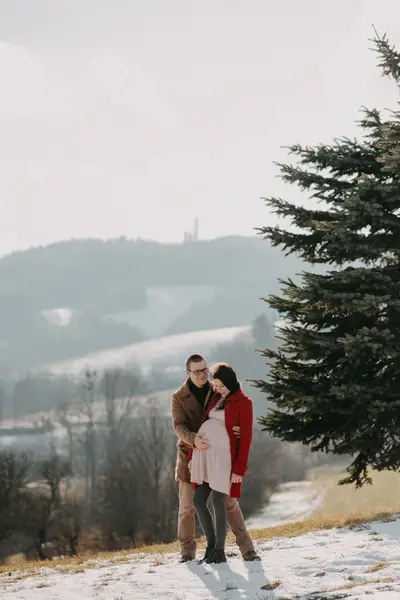 Těhotenské focení - Fotografie č. 12