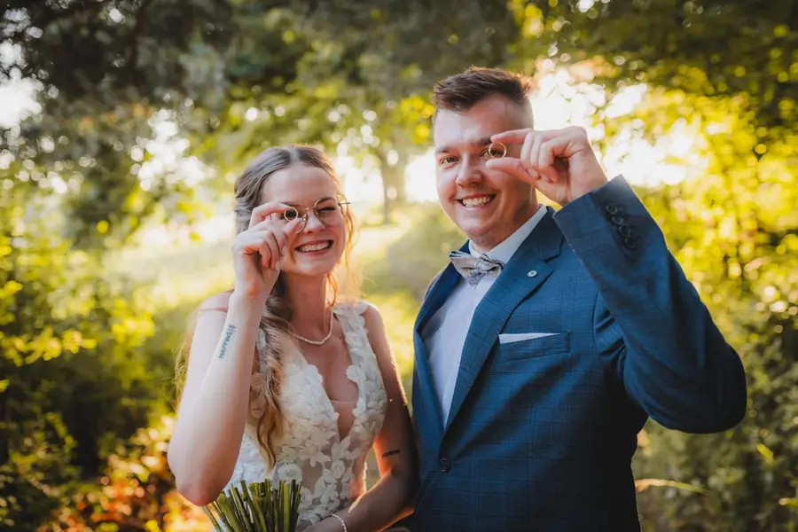 Focení svatebního dne, Svatební fotograf - Fotografie č. 8