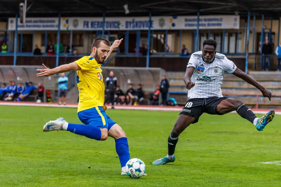 Sportovní fotograf - Fotografie č. 8