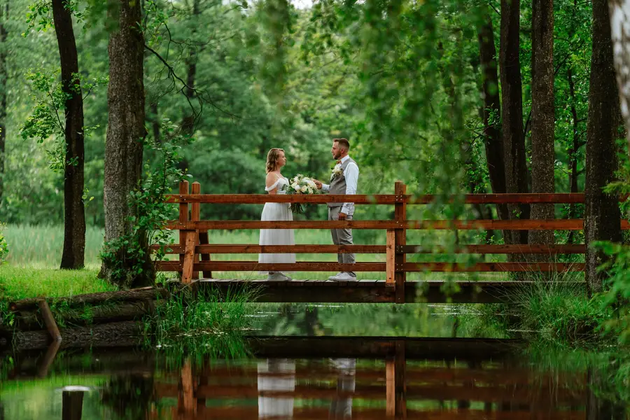 Svatební fotograf Pavel Vrtal - Fotografie č. 1