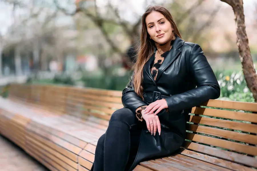 Ženský portrét - Fotografie č. 3