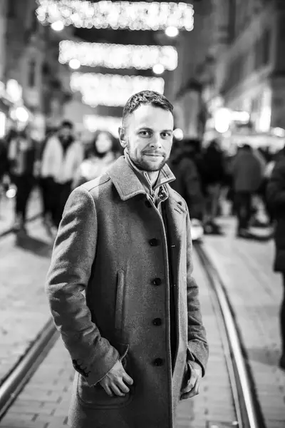 Mužský portrét Jitka Bublíková - Fotografie č. 8