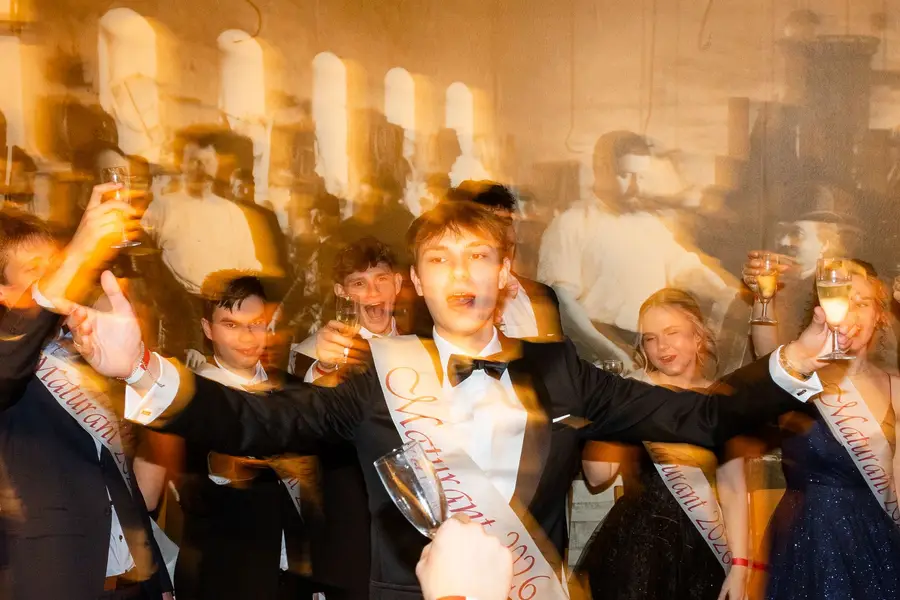 Focení maturitních plesů - Fotografie č. 10