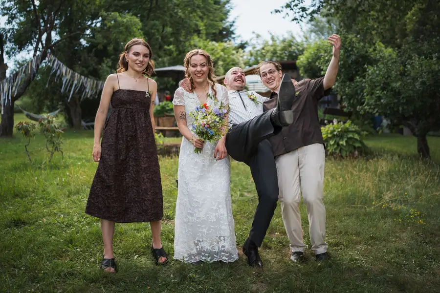 Svatební den, Svatební fotograf - Fotografie č. 24