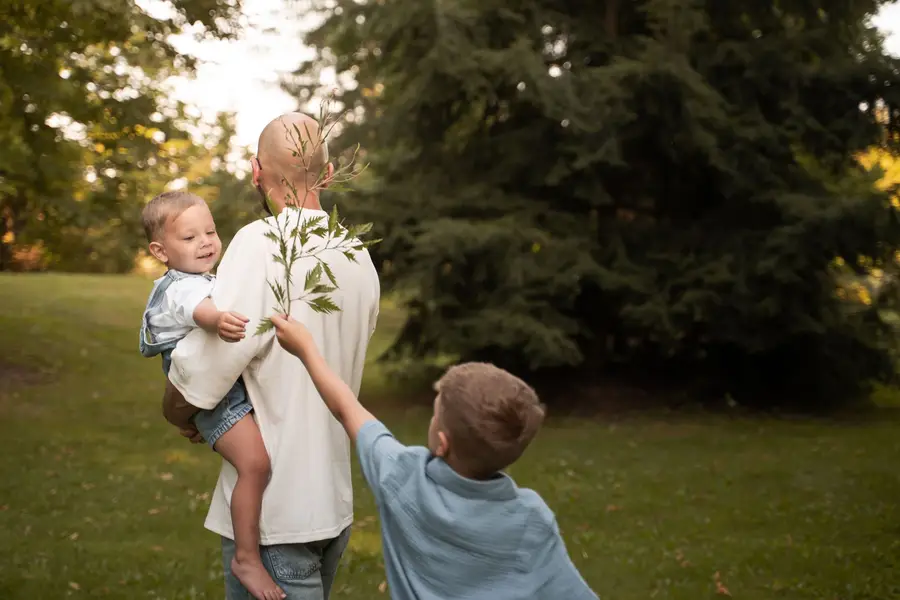 Rodinný fotograf David Havlíček - Fotografie č. 1