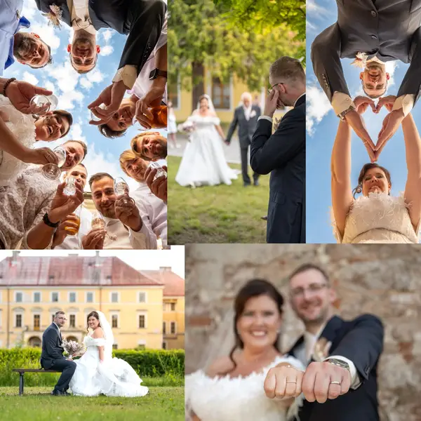 Svatební fotograf Jiří Kraus - Fotografie č. 8