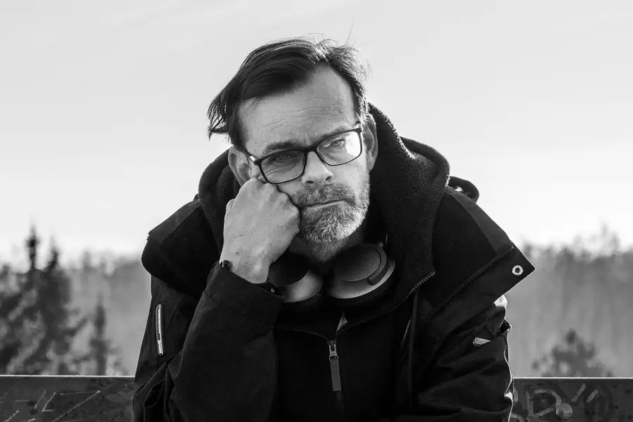 Mužský portrét - Fotografie č. 5