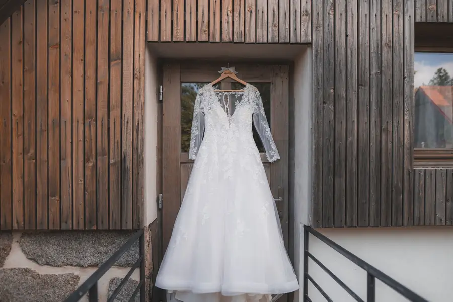 Svatební balíčky, Celodenní focení - Fotografie č. 4