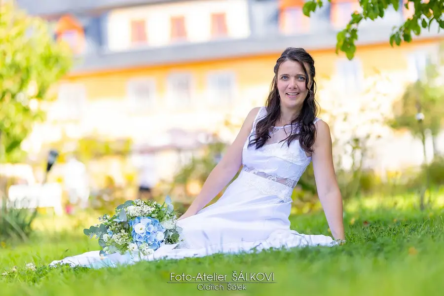 Svatební fotograf Oldřich Šálek - Fotografie č. 3
