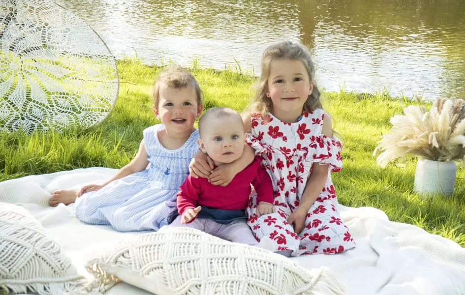 Rodinné focení Pavla Dotzauerová - Fotografie č. 2