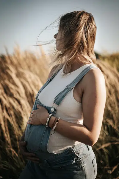 Těhotenské focení - Fotografie č. 8